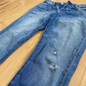 Sexy Boyfriend Jeans